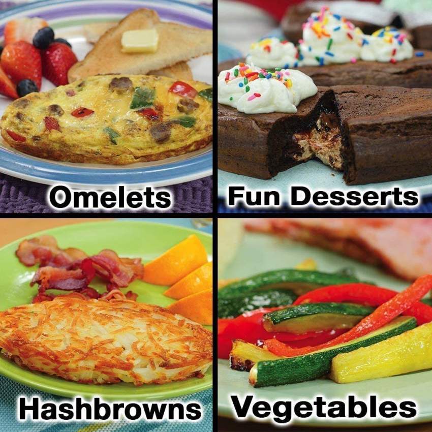 WORLD'S BEST SELLER SNACK MAKER: MINUTE COOKER. - 3 - Kitchen appliances  on Aster Vender