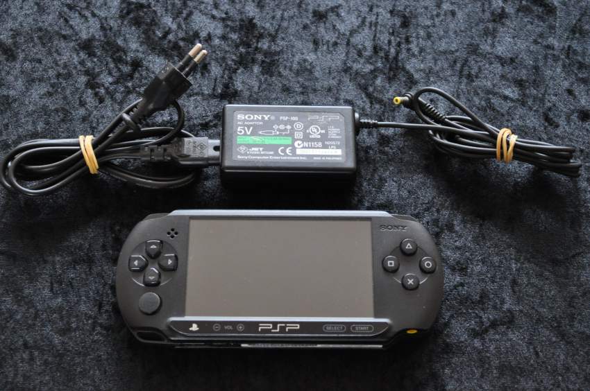 PSP Street  - PSP on Aster Vender