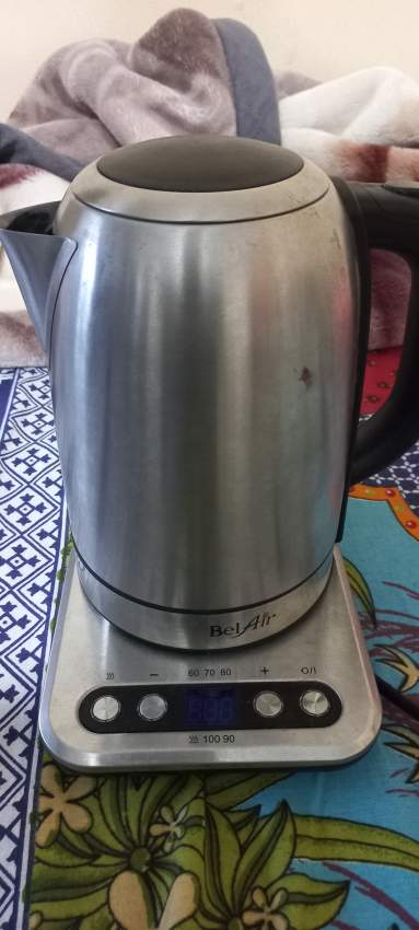 Bel air kettle  - 0 - All household appliances  on Aster Vender