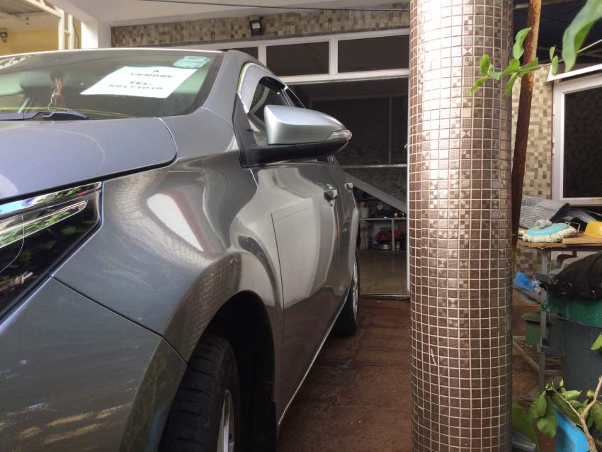 Sales of car on Aster Vender