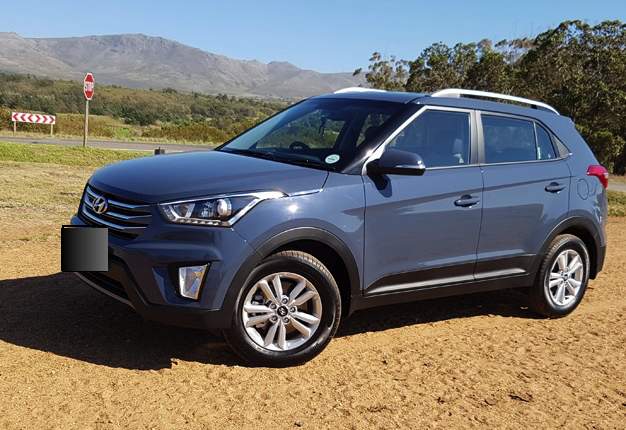 Hyundai Creta 2017 - 0 - SUV Cars  on Aster Vender
