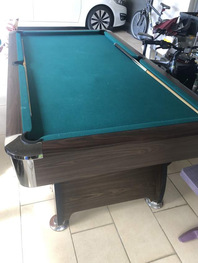 Billard table - 4 - Billiards  on Aster Vender
