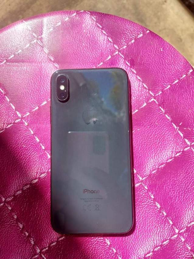 iPhone X  - 0 - iPhones  on Aster Vender