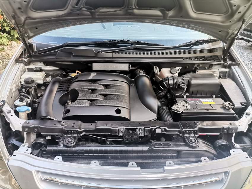 Kia carnival 2009 - 5 - Family Cars  on Aster Vender