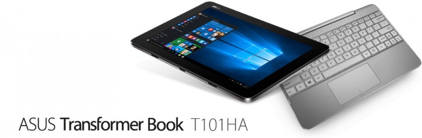 ASUS Transformer Book T101H - 1 - All Informatics Products  on Aster Vender