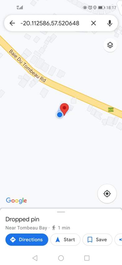 Residential land-Investment opportunity in Tombeau Bay - 0 - Land  on Aster Vender