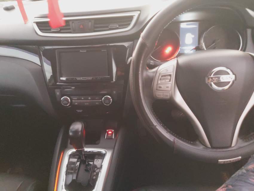 Qashqai 2015 urgent Sale - 4 - SUV Cars  on Aster Vender