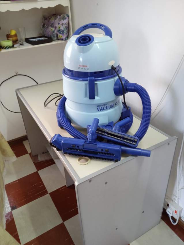 VACUUM CLEANER - 0 - All household appliances  on Aster Vender