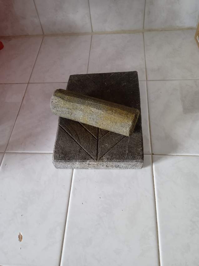 ROCHE CARI + BABA -  MEDIUM SIZE - 0 - Kitchen appliances  on Aster Vender