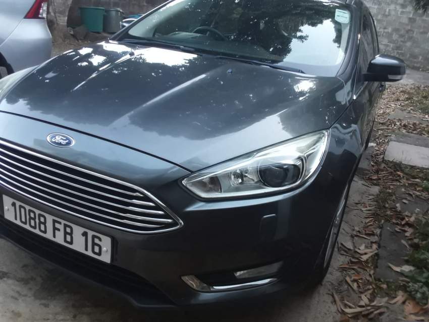 Ford Focus Titanium - 0 - Compact cars  on Aster Vender