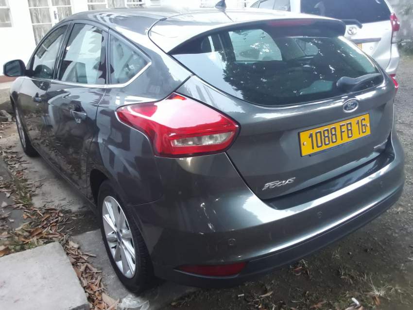 Ford Focus Titanium - 1 - Compact cars  on Aster Vender