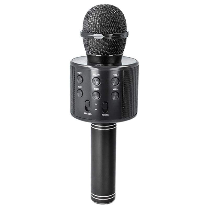 Wireless Bluetooth Karaoke Mic - 1 - Other Studio Equipment  on Aster Vender