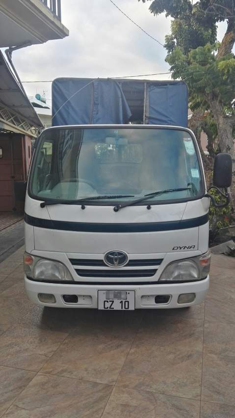 Lorry for sale - 0 - Small trucks (Camionette)  on Aster Vender