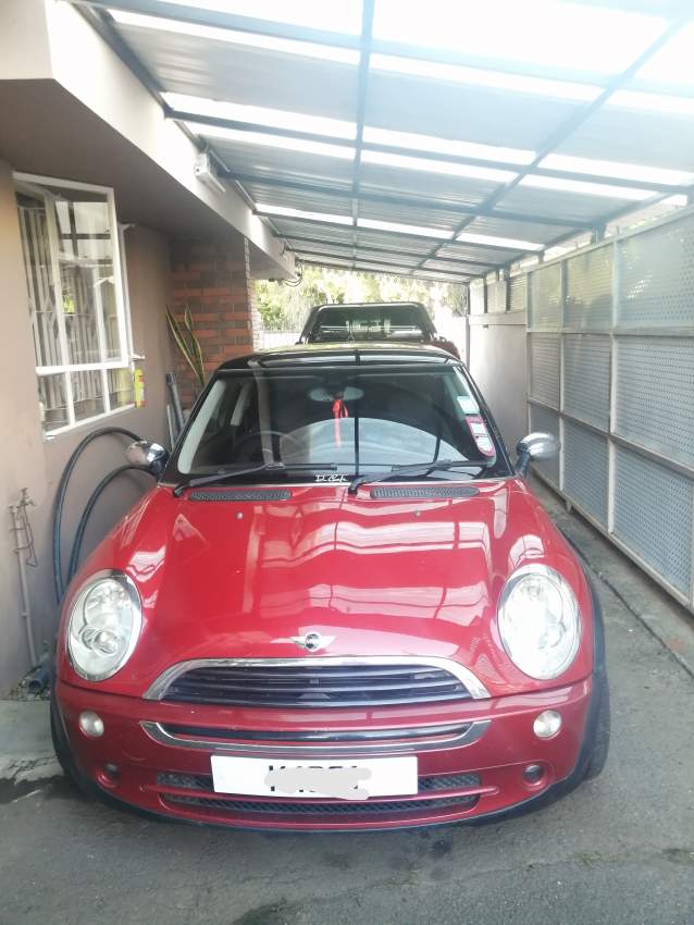 Mini Cooper One - 1 - Compact cars  on Aster Vender