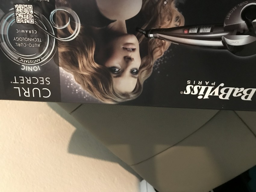 BabyLiss CURL SECRET Ionic en très bonne état - 0 - Other Hair Care Products  on Aster Vender