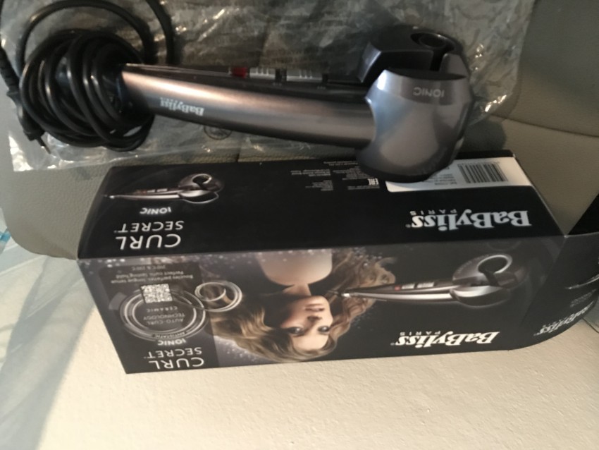 BabyLiss CURL SECRET Ionic en très bonne état - 1 - Other Hair Care Products  on Aster Vender