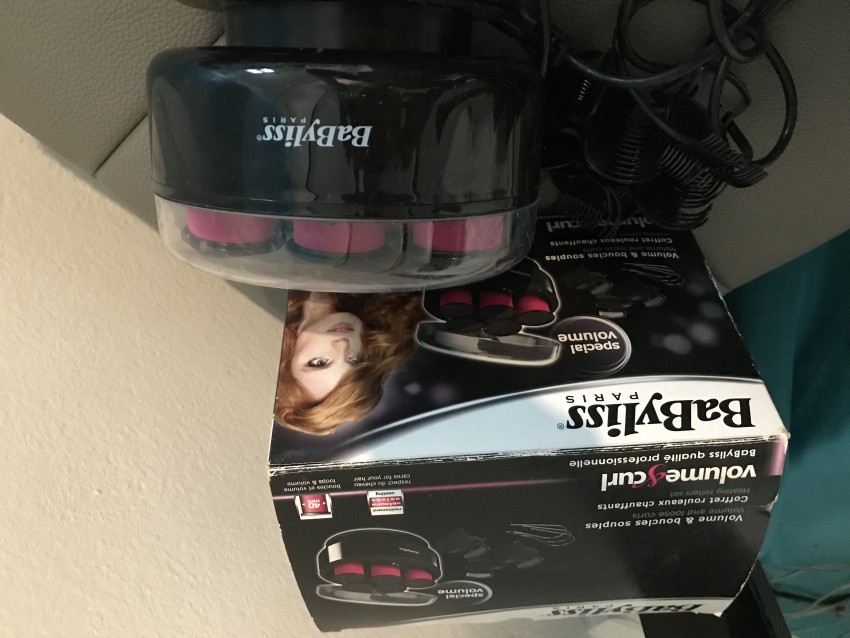 Babyliss Coffret Rouleaux Chauffants Volume & Curl - 1 - Other Hair Care Products  on Aster Vender