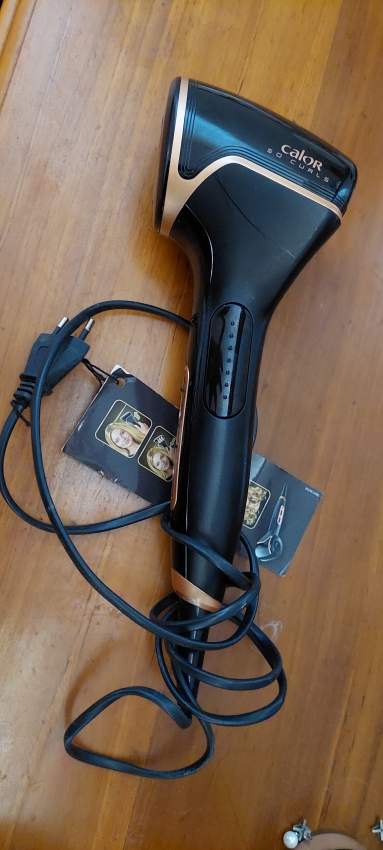 CALOR Hair Curler on Aster Vender