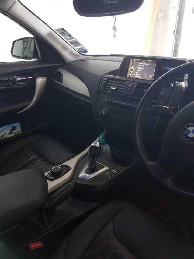 BMW 116i  - Yr2013 Automatic - 5 - Luxury Cars  on Aster Vender