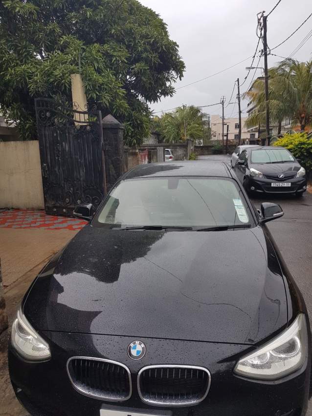 BMW 116i  - Yr2013 Automatic - 2 - Luxury Cars  on Aster Vender