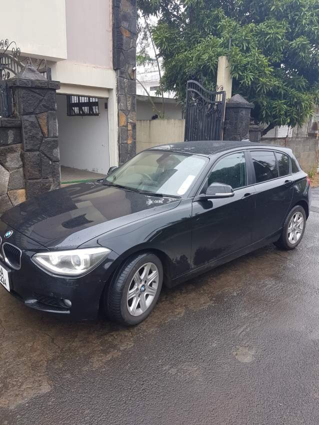 BMW 116i  - Yr2013 Automatic - 1 - Luxury Cars  on Aster Vender
