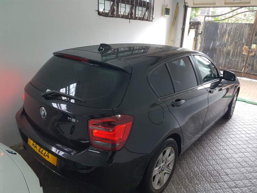 BMW 116i  - Yr2013 Automatic - 7 - Luxury Cars  on Aster Vender