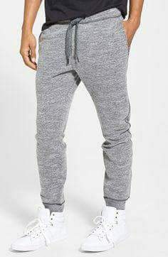 jogger and huddies - 0 - Pants (Men)  on Aster Vender