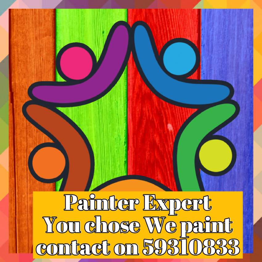 Painter expert - 0 - Home repairs & installation  on Aster Vender