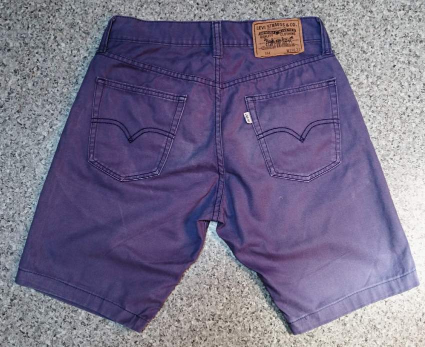 SHORTS - LEVI'S - SIZE S - 3 - Shorts (Men)  on Aster Vender