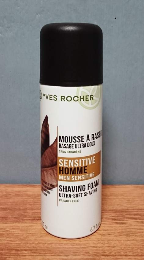 SHAVING FOAM - YVES ROCHER on Aster Vender