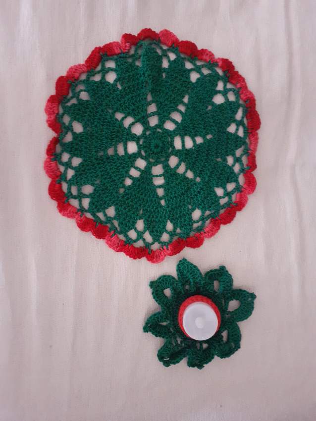 Handmade TableCloth - 1 - Other Accessories  on Aster Vender