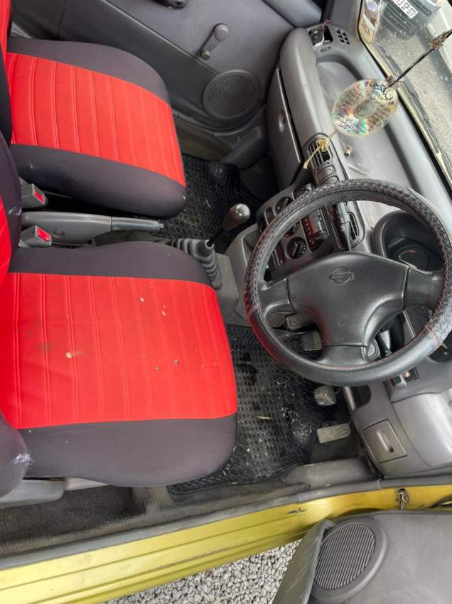Nissan March AK11 Year 96 - 1 - Sport Cars  on Aster Vender
