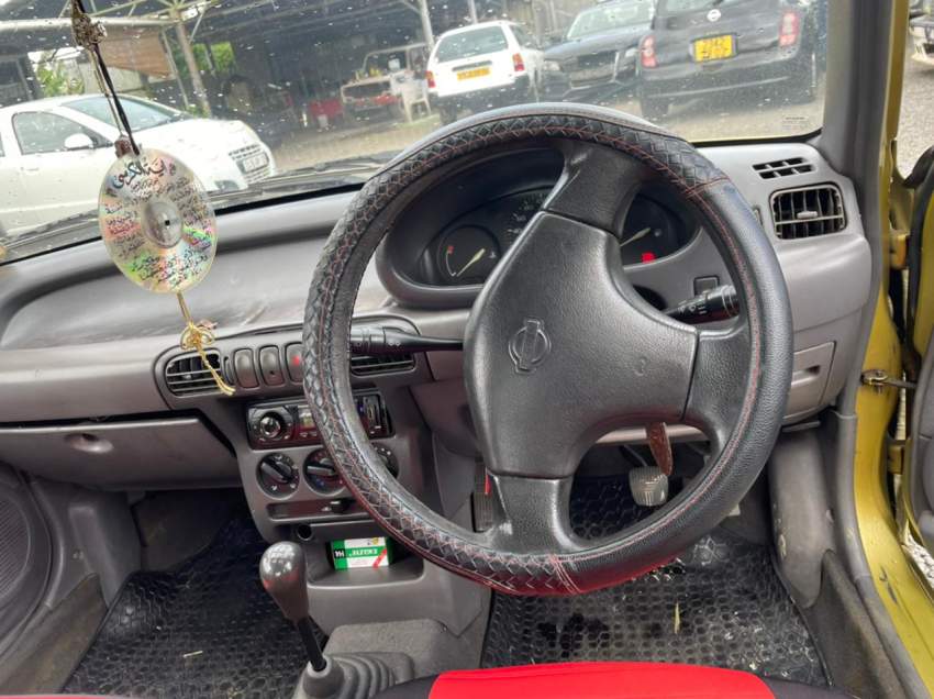 Nissan March AK11 Year 96 - 7 - Sport Cars  on Aster Vender