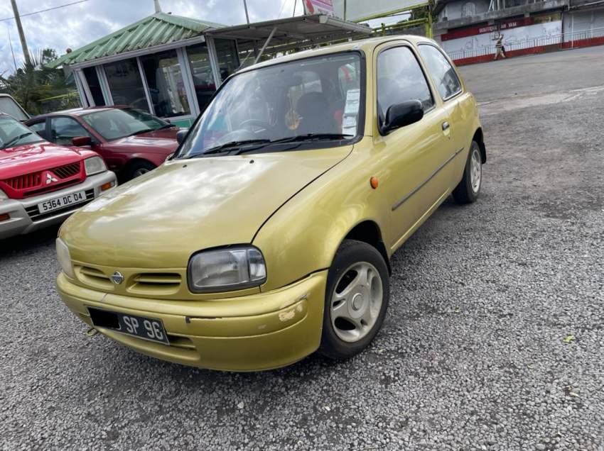 Nissan March AK11 Year 96 - 3 - Sport Cars  on Aster Vender