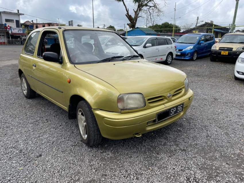 Nissan March AK11 Year 96 - 6 - Sport Cars  on Aster Vender