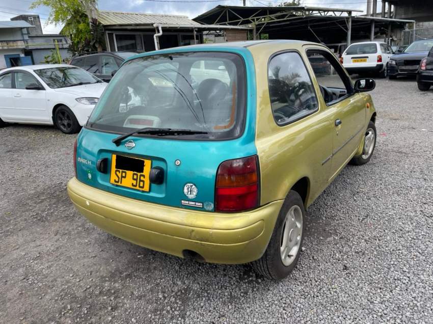 Nissan March AK11 Year 96 - 2 - Sport Cars  on Aster Vender