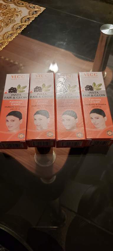 Fairness cream  - 0 - Cream  on Aster Vender