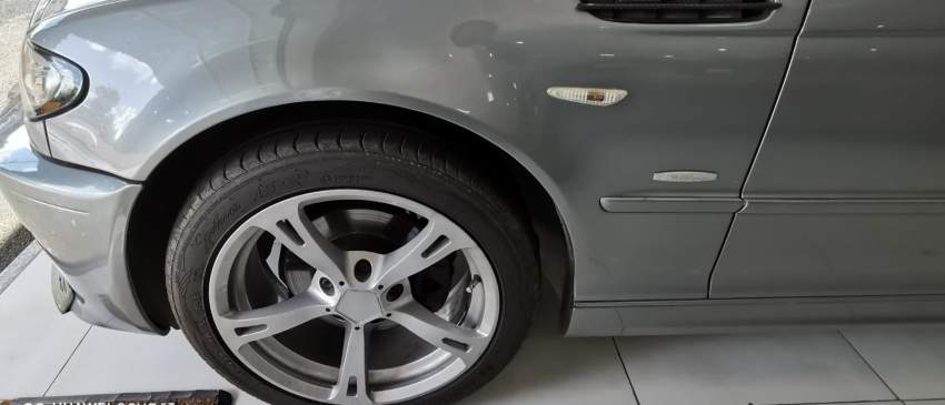 BMW 318 I - 2 - Family Cars  on Aster Vender