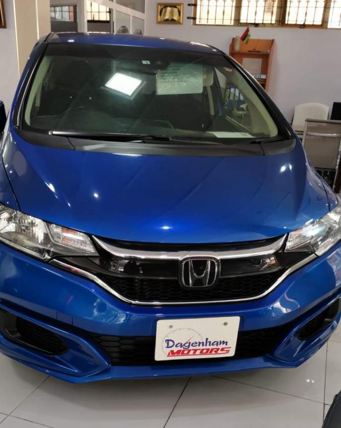 HONDA FIT  YR JUNE 2018 - 0 - Family Cars  on Aster Vender