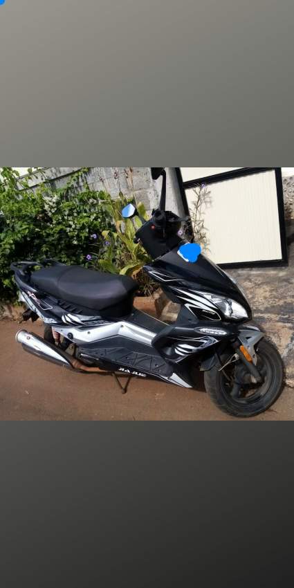 Matador 50cc - 0 - Scooters (above 50cc)  on Aster Vender