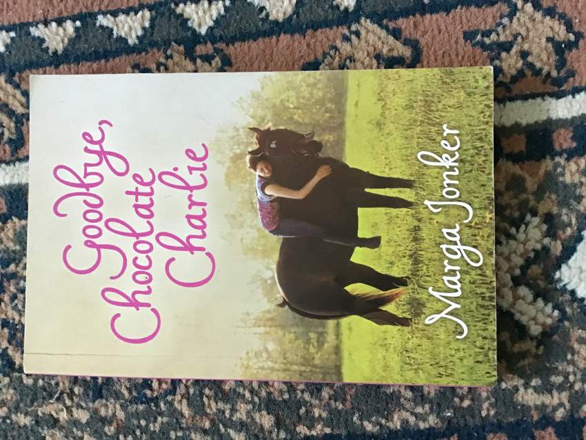 Goodbye chocolate Charlie  - 0 - Fictional books  on Aster Vender