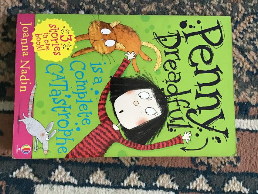 Penny dreadful  - 0 - Fictional books  on Aster Vender