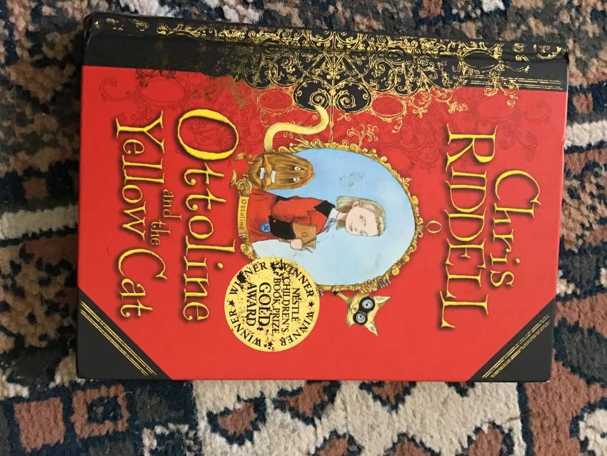 Ottoline and the yellow cat  - 0 - Fictional books  on Aster Vender