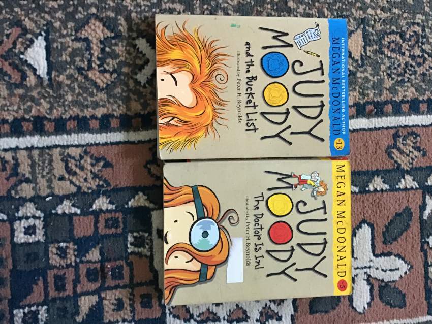 Judy moody - 0 - Fictional books  on Aster Vender