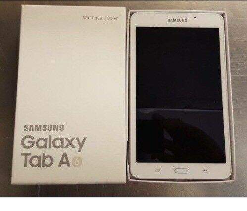 Samsung Galaxy Tab A6 with s pen - 0 - Tablet  on Aster Vender