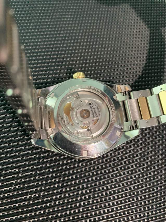 TAG HEUER CARRERA Automatic Watch - Diameter 39 mm WAR215B.BD0783 - 6 - Others  on Aster Vender