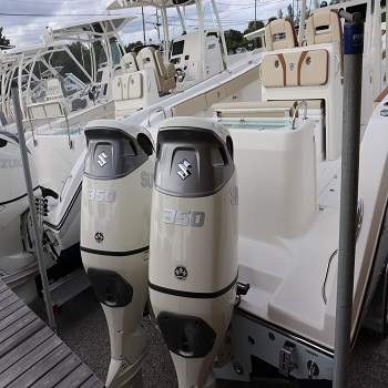 New Suzuki 350HP 4-Stroke Outboard Motor Engine - Boat engines on Aster Vender