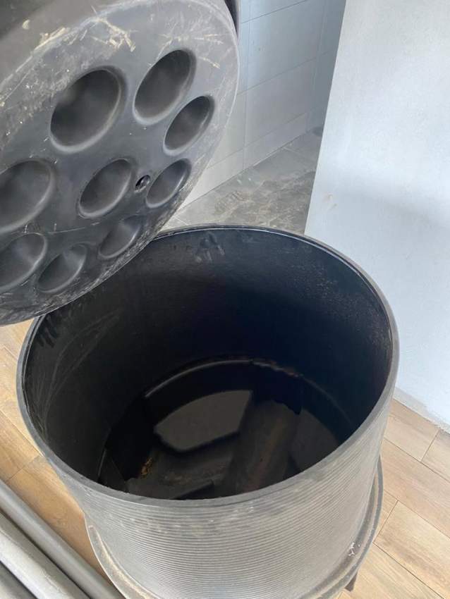 Manhole 500x500 / Manhole 600x750 / Gullies - 0 - Others  on Aster Vender