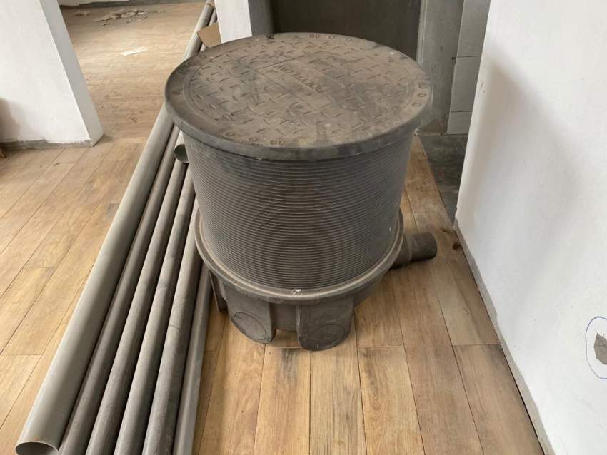 Manhole 500x500 / Manhole 600x750 / Gullies - 1 - Others  on Aster Vender