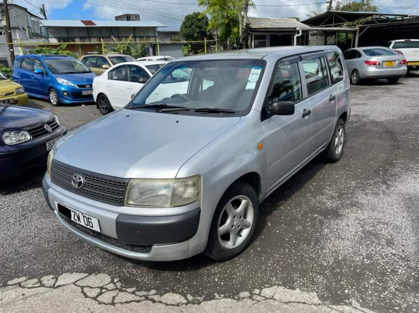 Toyota probox Year 06  - 6 - Compact cars  on Aster Vender